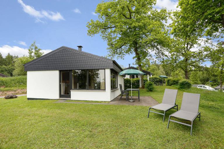 2 persoons bungalow