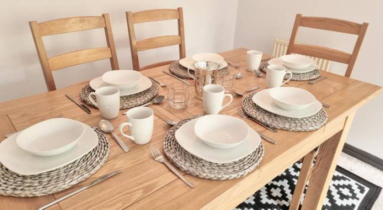 Vacation home with 4 rooms for 8 persons — photo 5
