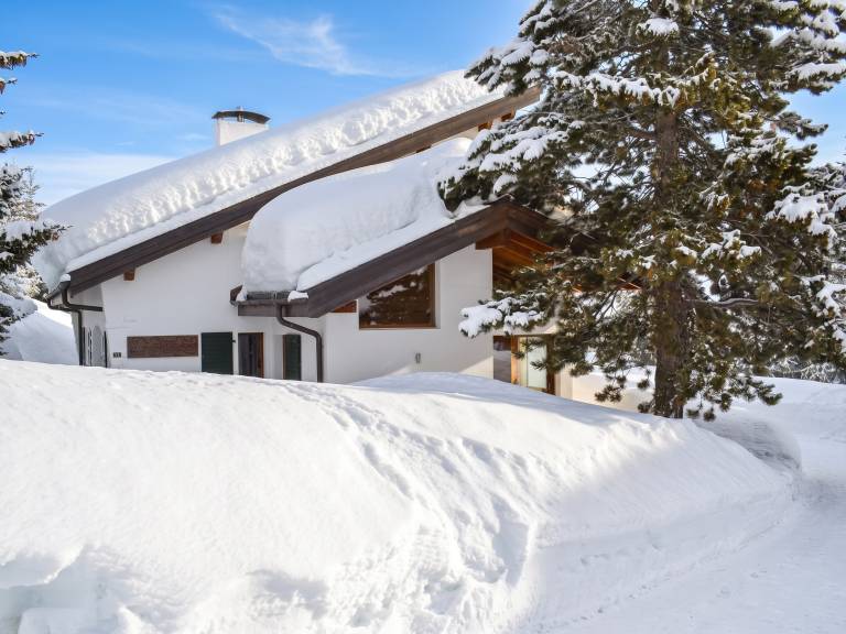Chalet in Ayent f&uuml;r max. 10 Personen