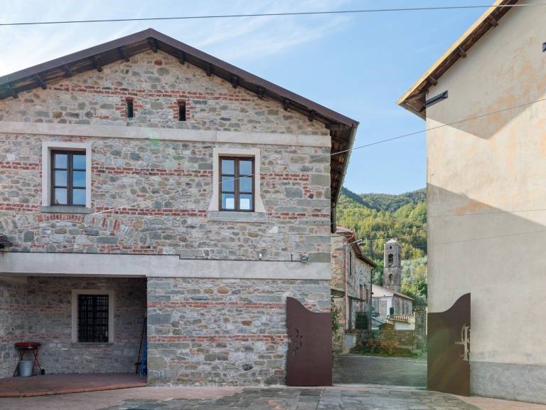 Ferienhaus Casola in Lunigiana