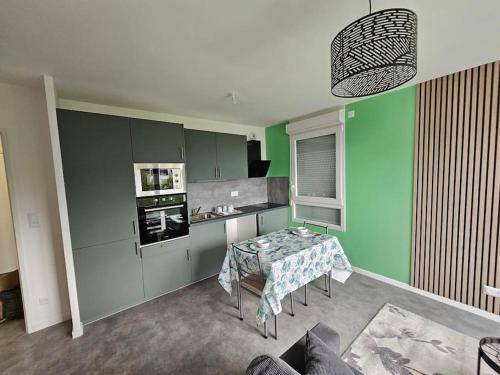 Appartement Cergy