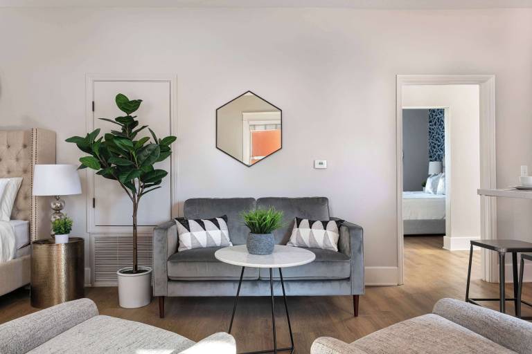 Bed and breakfast Gaslamp Quarter