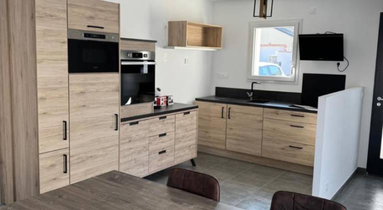 Vacation home with 4 rooms for 8 persons — photo 5