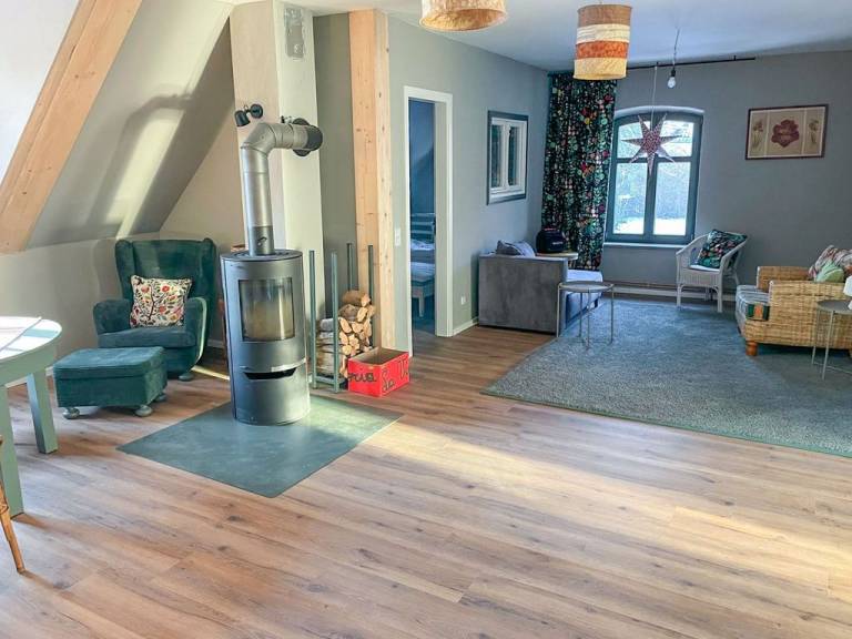 Ferienwohnung  Prenzlau