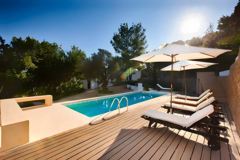 80 m&sup2; Ferienhaus