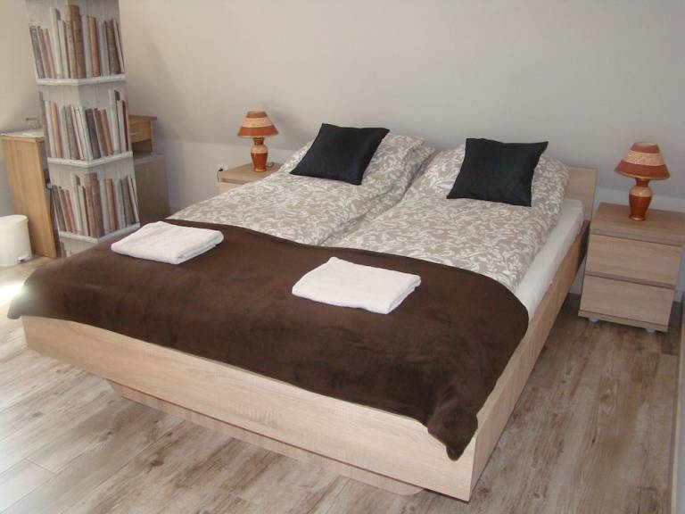 Pension Balatonlelle