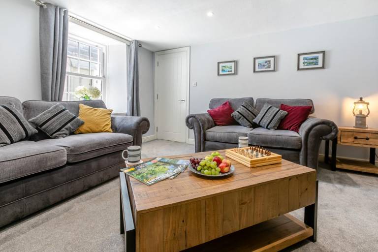 Cabin Saint Columb Major