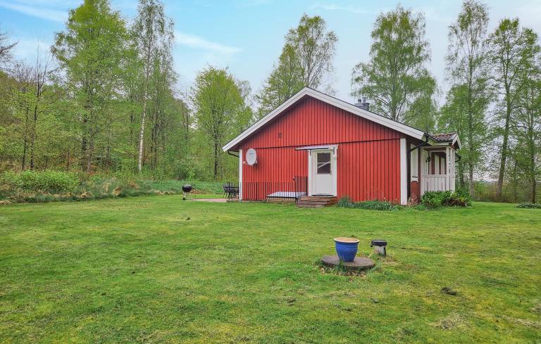 Ferienhaus in Laholm für max. 8 Personen Ferienhaus in Laholm für max. 8 Personen
