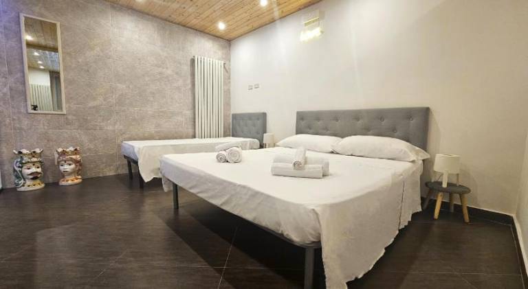 Appartamento vacanza Monreale