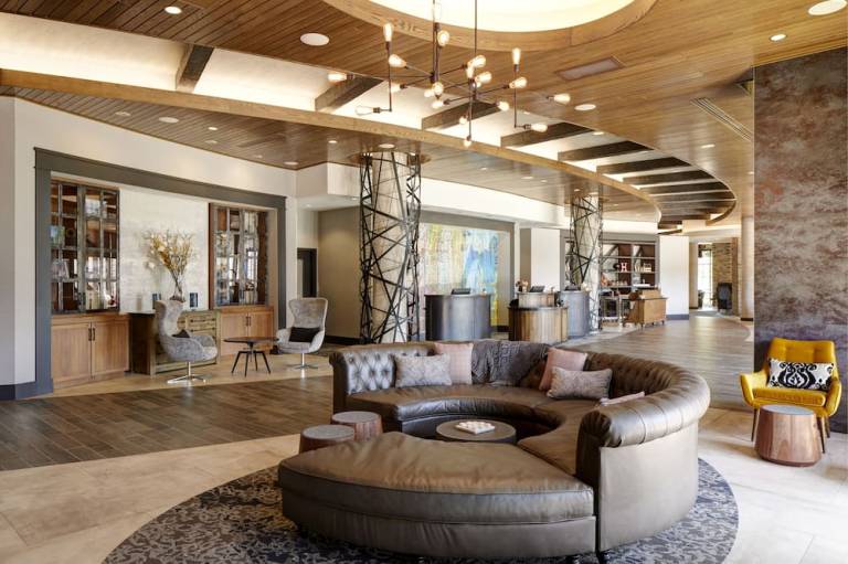 Archer Hotel Florham Park Morristown