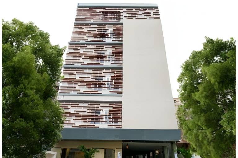 Townhouse Kurnool Bus Terminal Formerly Hotel Lakshmi Pride