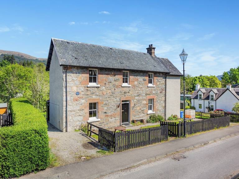 Cottage Fort Augustus