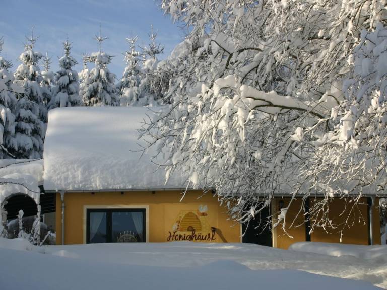 Ferienhaus Crottendorf