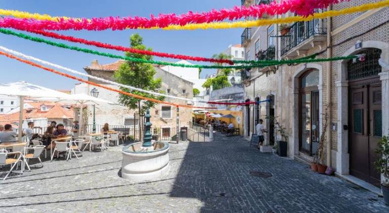 Holiday apartment | Near São Jorge Castle — photo 4