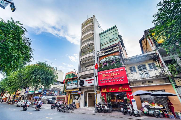 House Nguyễn Cư Trinh
