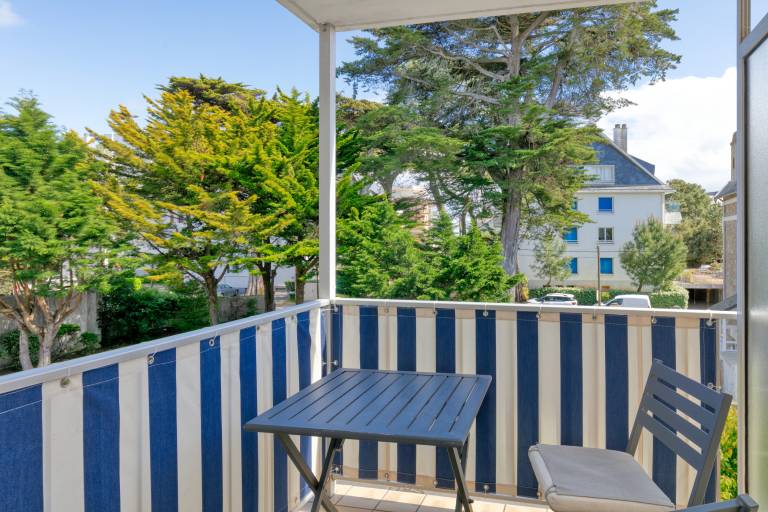 Studio | Beach view in La Baule-Escoublac