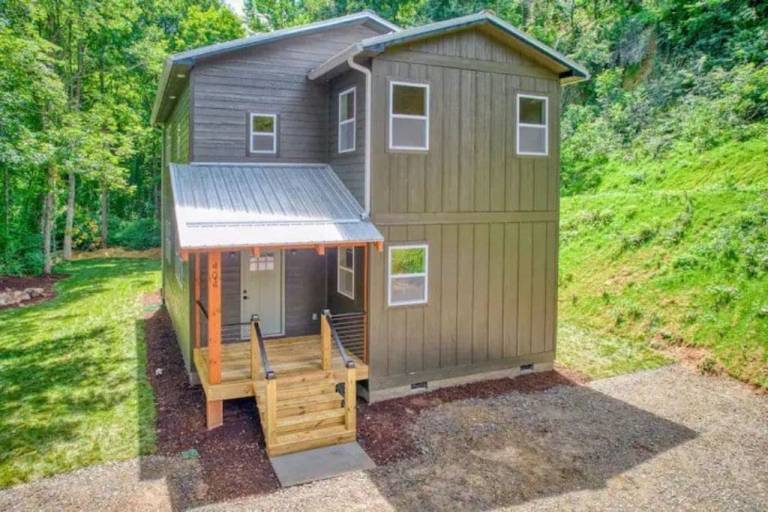 House Waynesville