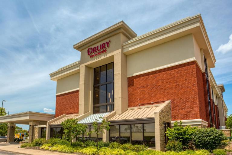 Drury Inn & Suites St. Louis Fairview Heights in Fairview Heights, IL