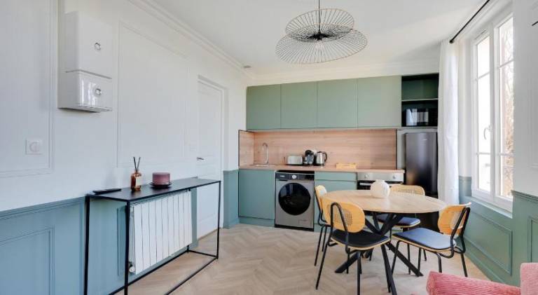 Holiday apartment with 1 room for 4 persons — photo 3