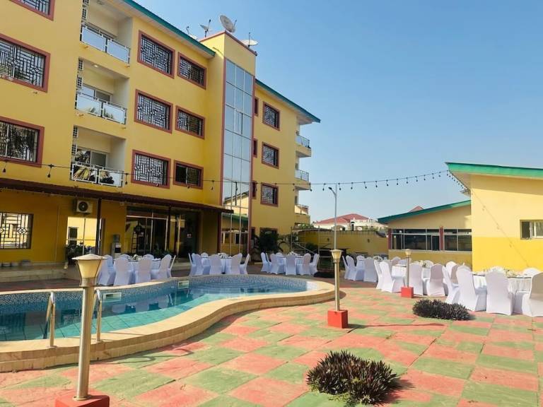 Ferienwohnung Senegambia