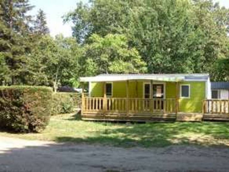 Mobil-home Dax