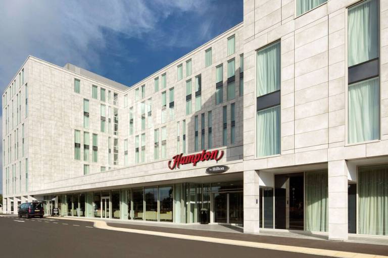 Hampton by Hilton London Stansted Airport