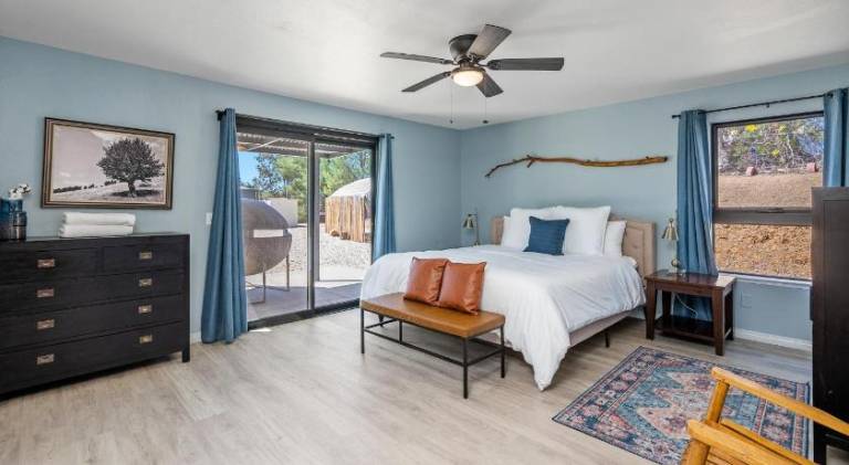 Vacation home with 3 rooms for 6 persons — photo 2