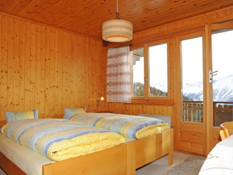 Ferienwohnung in Betten, Riederalp f&uuml;r max. 2 Personen