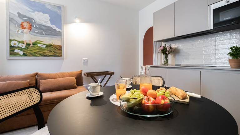 Holiday apartment with 1 room for 4 persons — photo 5