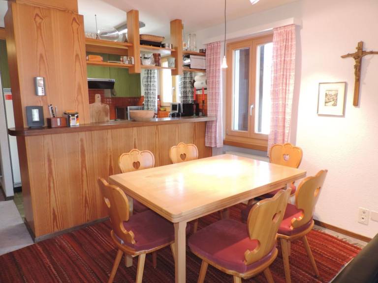 *** Ferienwohnung Barhetta, Lantsch/Lenz — photo 3