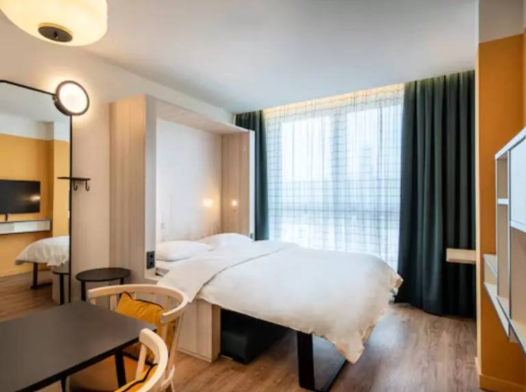 Ferienwohnung in Saint-Martin-de-Crau f&uuml;r max. 2 Personen, 
