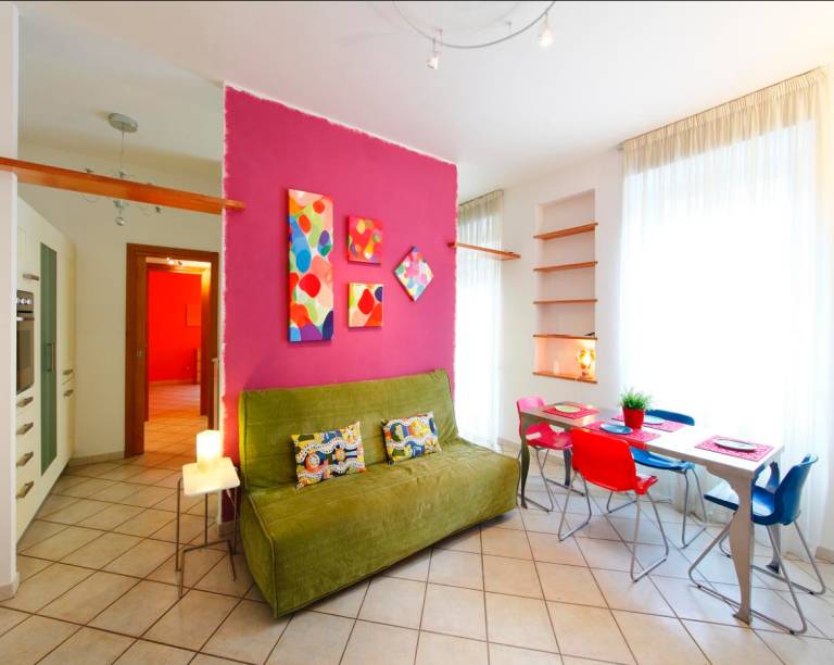 Appartamento ristrutturato vicino a Trastevere