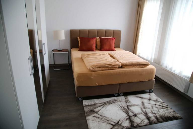 Aparthotel Mühlhausen