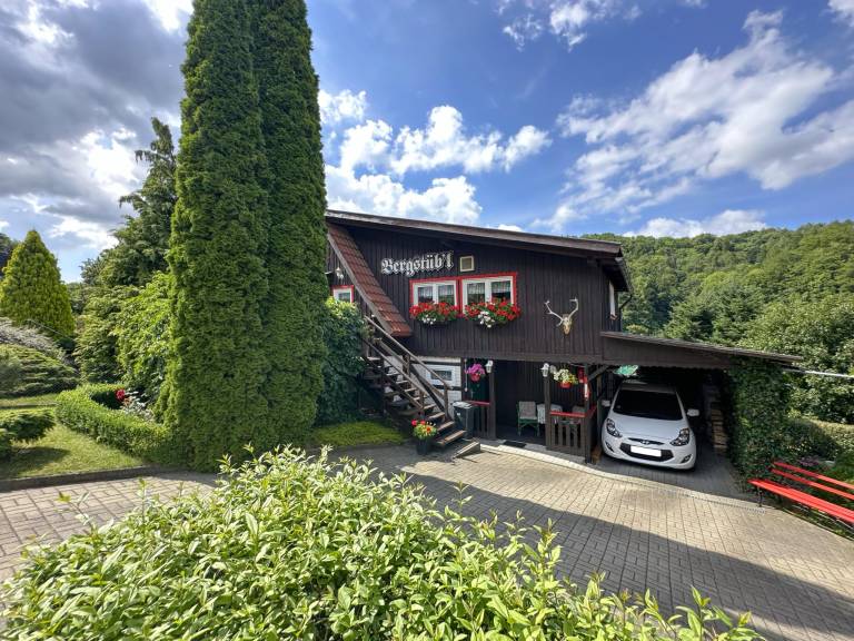 Ferienhaus Rappbodetalsperre