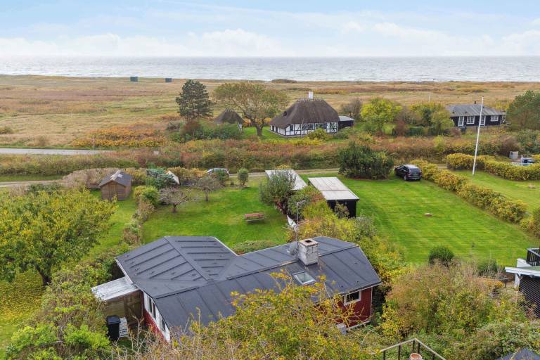 Feriehus  Ebberup