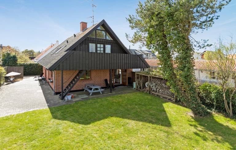 Ferienwohnung  Liseleje