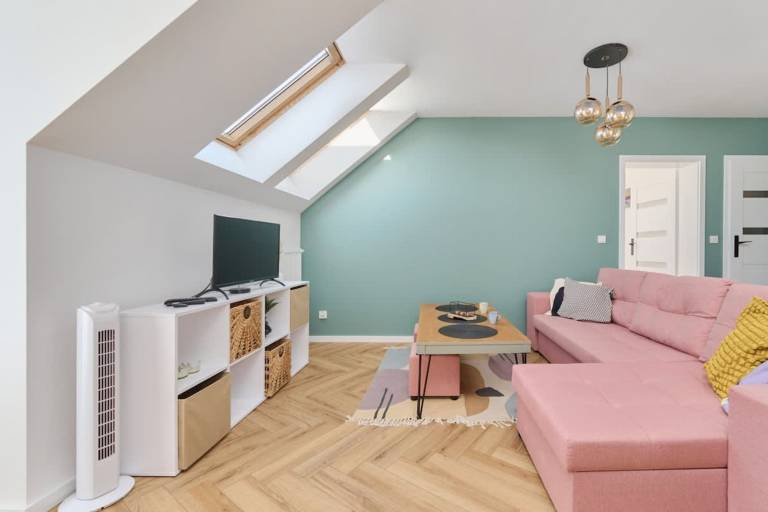 Apartament Brzezina