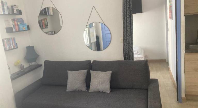 Holiday apartment with 1 room for 4 persons — photo 2