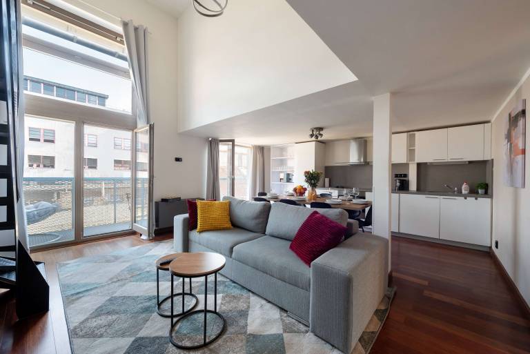 Ferienwohnung Karlín