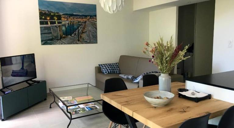 Lovely rental apartment | Dogs allowed in Bastia
