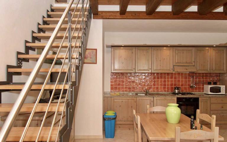 Holiday apartment with patio, grill & pool — photo 3
