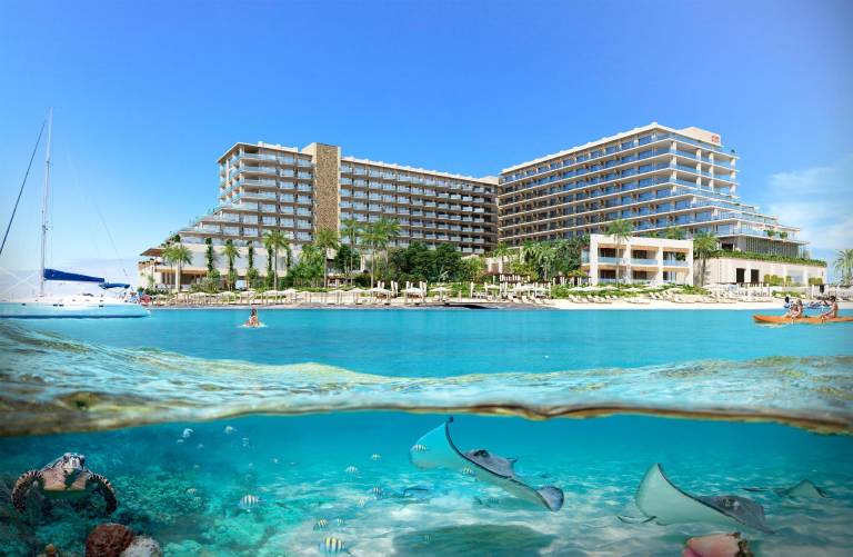 Grand Hyatt Grand Cayman Resort Spa in Seven Mile Beach