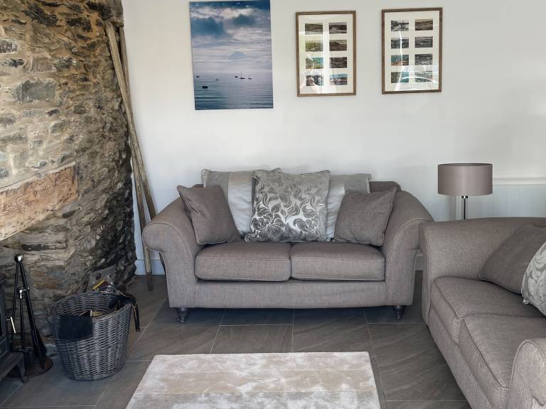 Family-friendly cottage with garden | River view | Next to the beach | Pet-friendly — photo 3