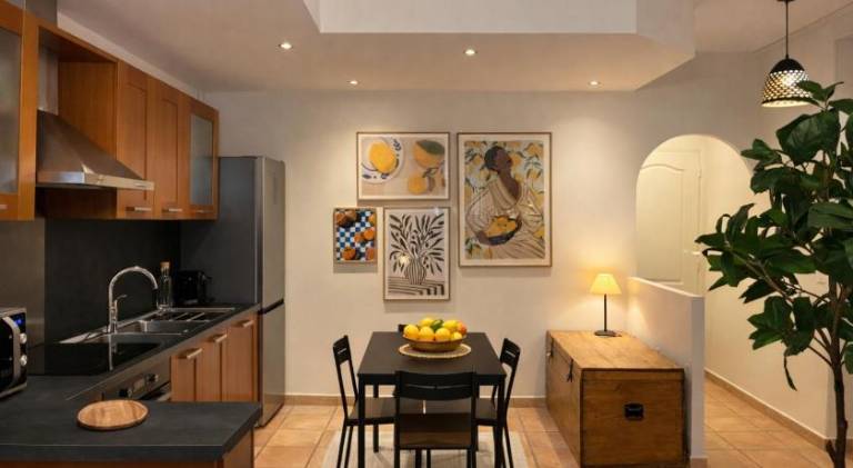 Holiday apartment | Next to Musée Marc Chagall | Pets are welcome — photo 3