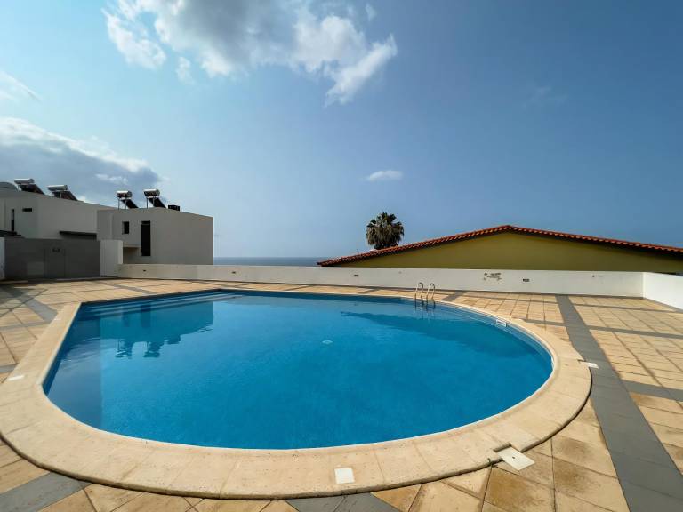 Ferienwohnung Caniço