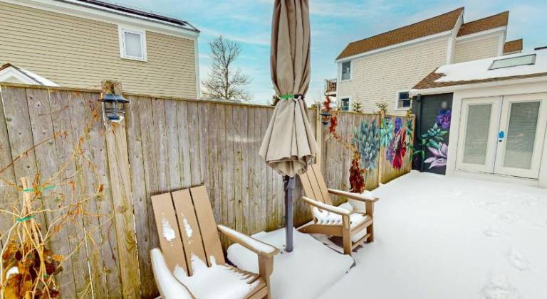 Vacation home with 2 rooms for 4 persons — photo 4