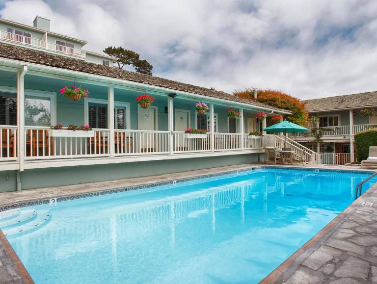 Carmel Bay View Inn