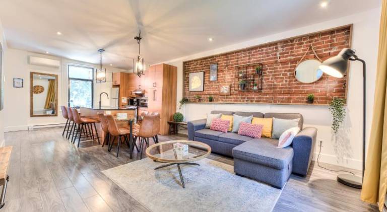 180 m² Ferienwohnung