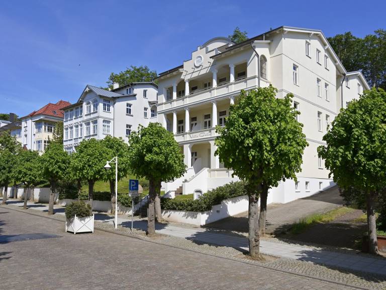 Ferienwohnung  Sellin