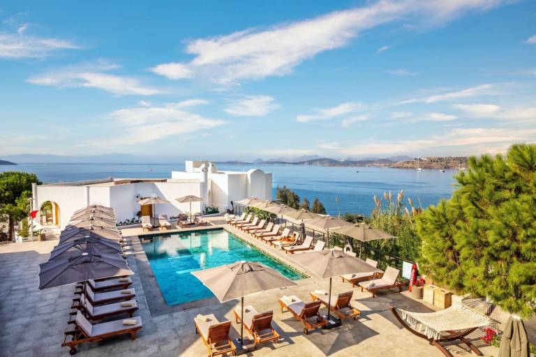Senses Hotel Bodrum - Adults Only — photo 4